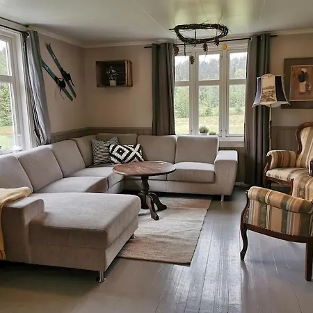 Jordas Gard Apartment